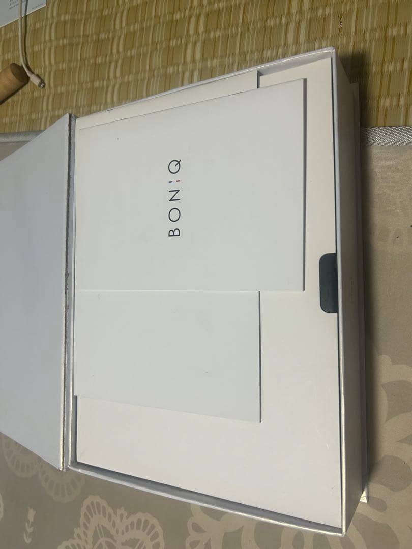 BONIQ 低温調理器 本体と付属品