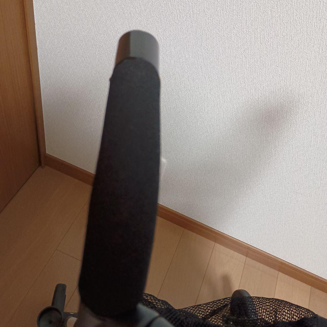 【美品】ヘルシーワン レジュール 折りたたみ シルバーカー タータンレッド