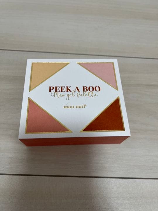 マオジェルパレット