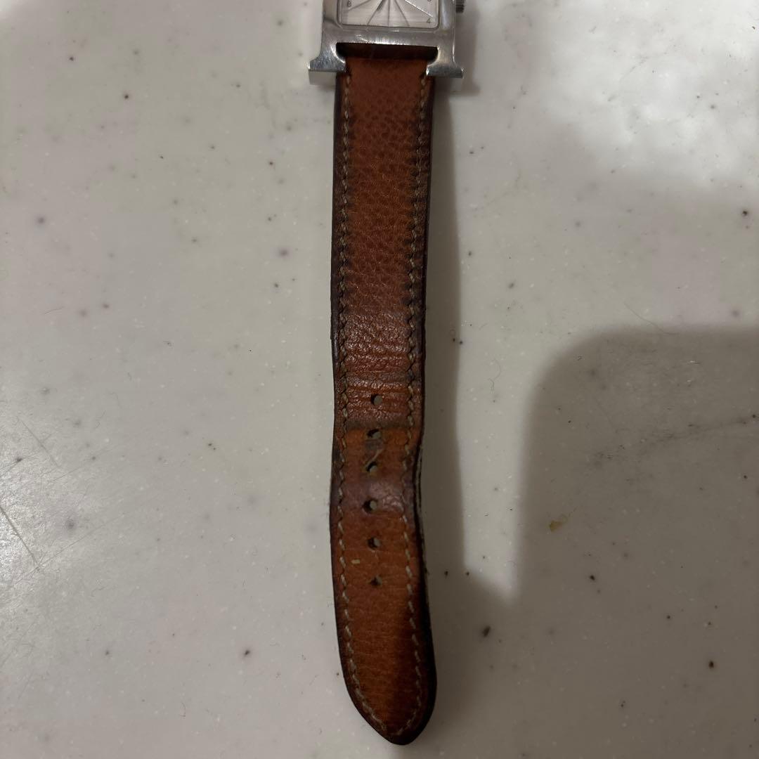 エルメス　hウォッチ