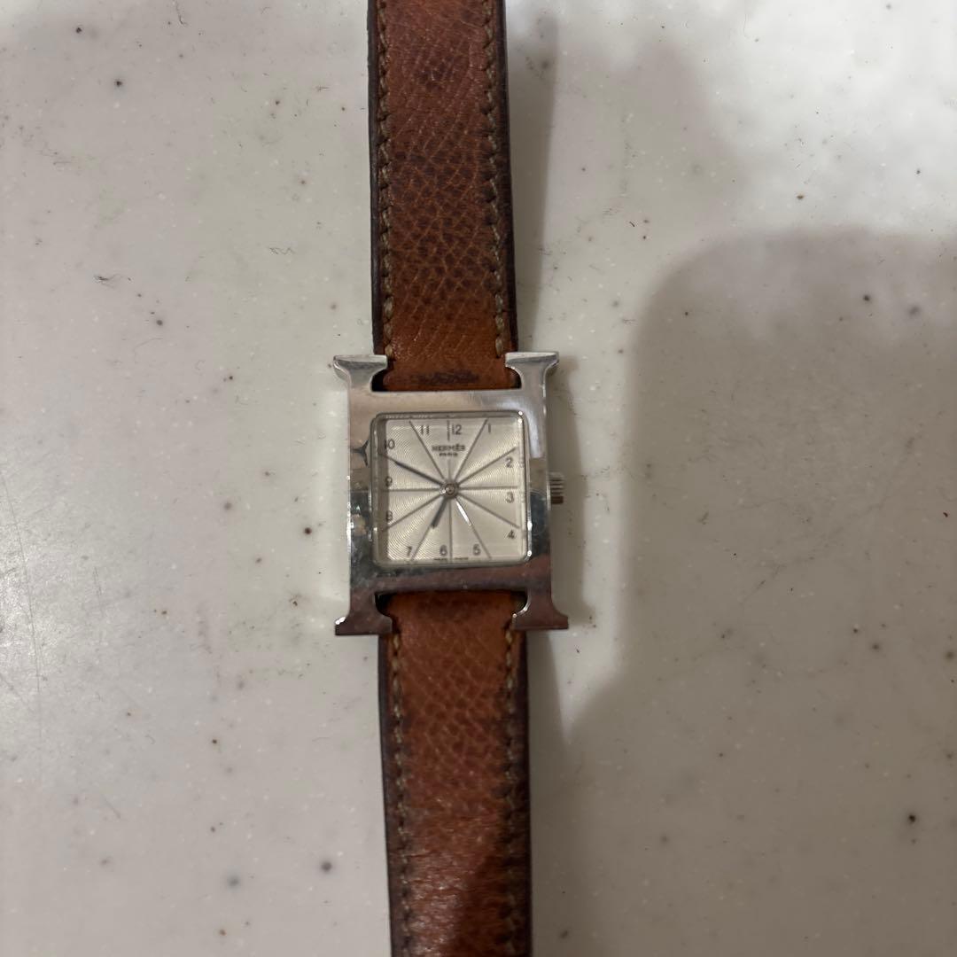 エルメス　hウォッチ