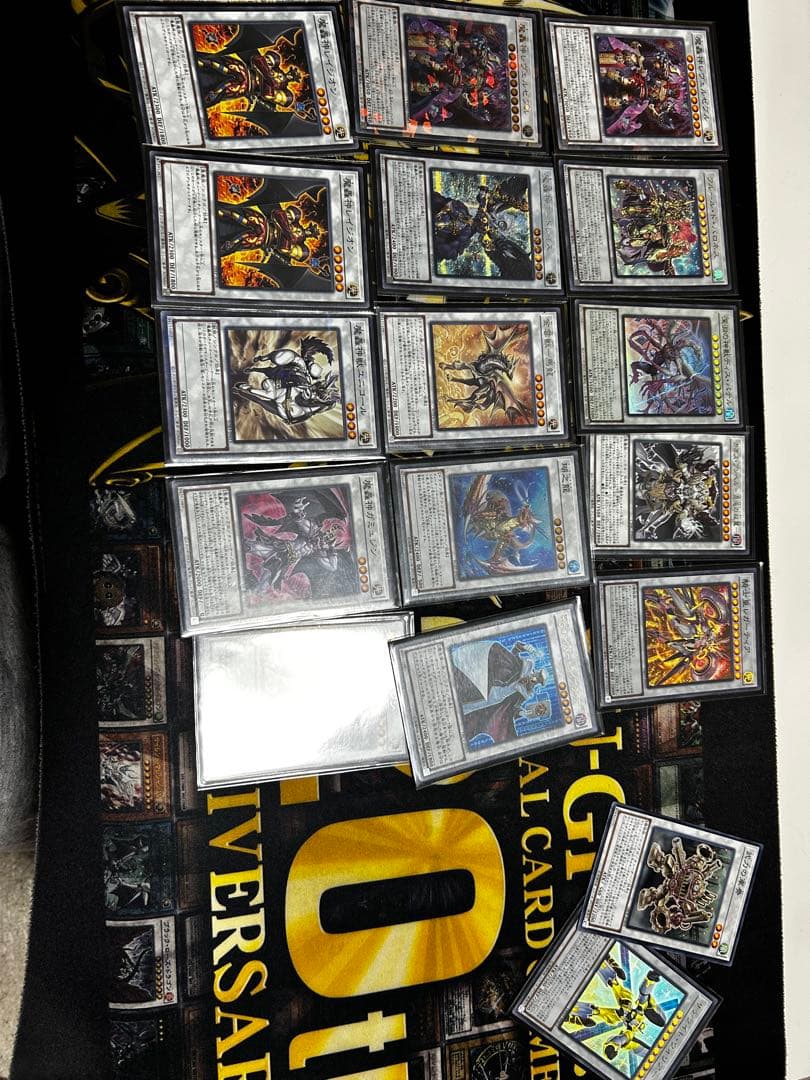 遊戯王 今すぐできる最強魔轟神デッキ