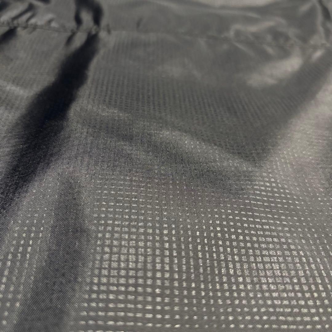 00s コロンビア Colombia パフジャケット　シェルドシンチラ型　黒