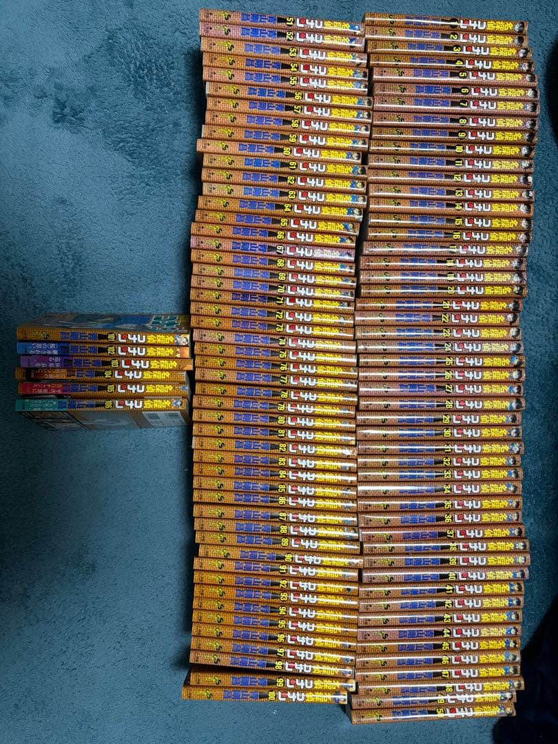 名探偵コナン 1巻〜106巻