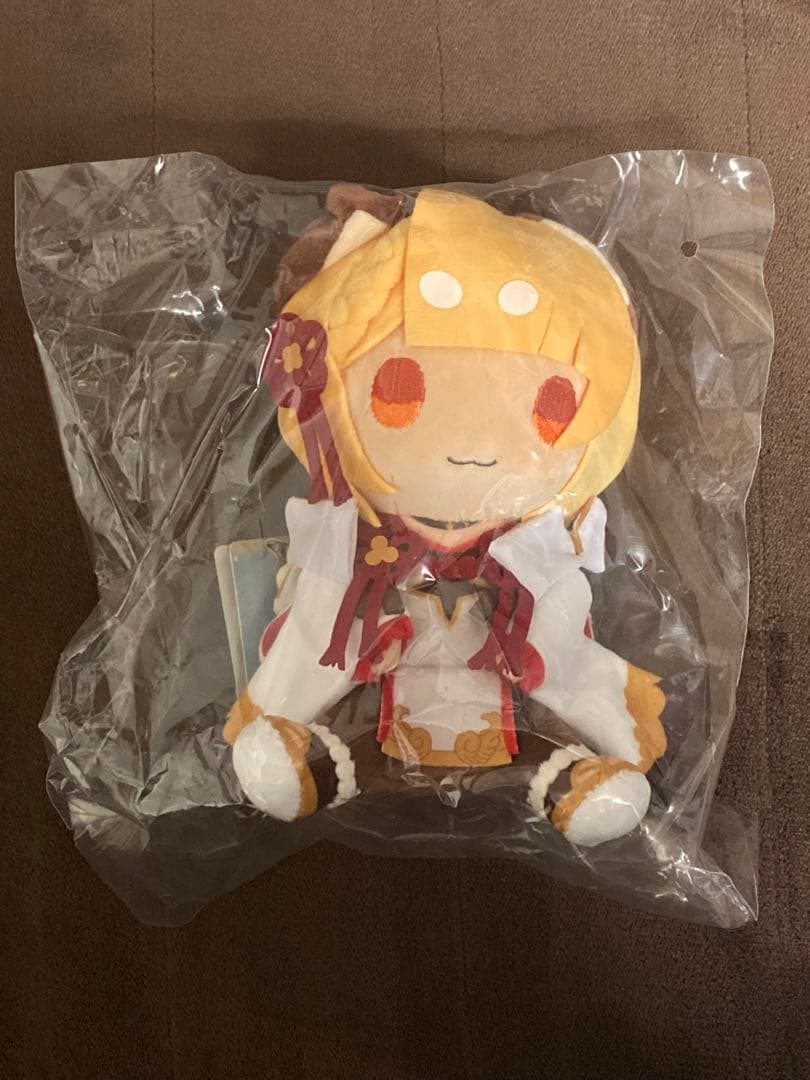 おすわりぬい ヴァジラ