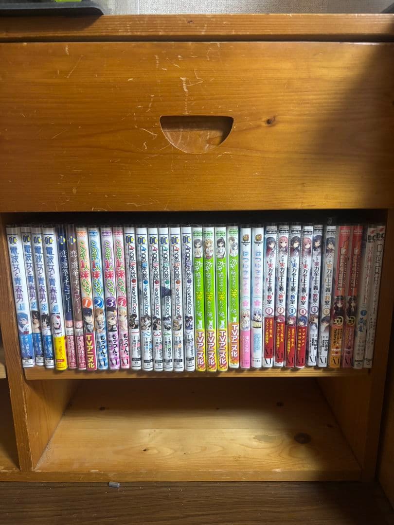 漫画大量出品　134冊