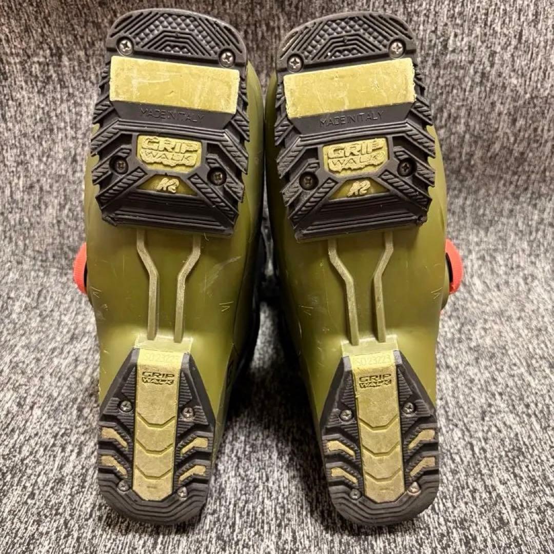 K2 CORTEX 120 ZONAL BOA コールテックス デュアルボア