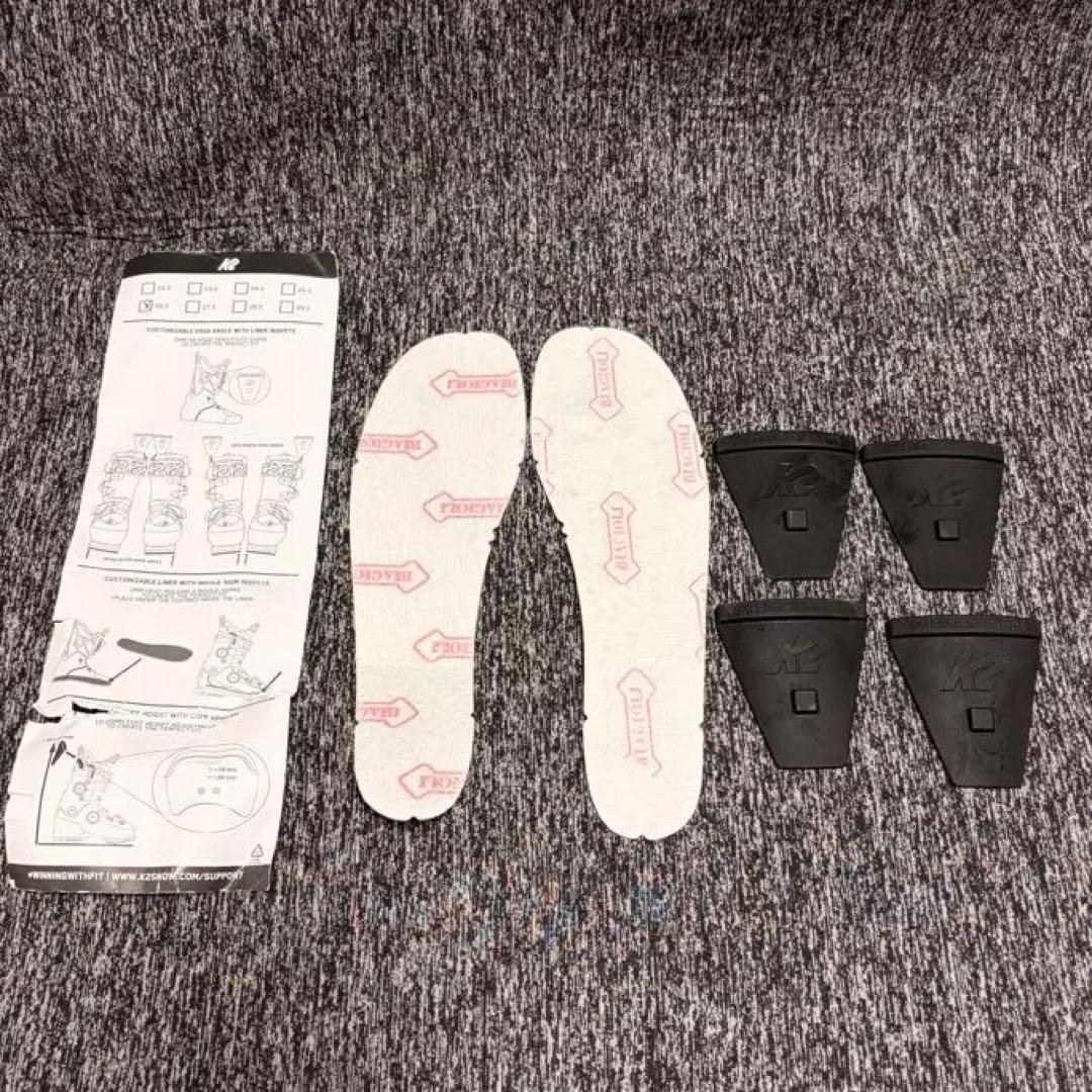 K2 CORTEX 120 ZONAL BOA コールテックス デュアルボア