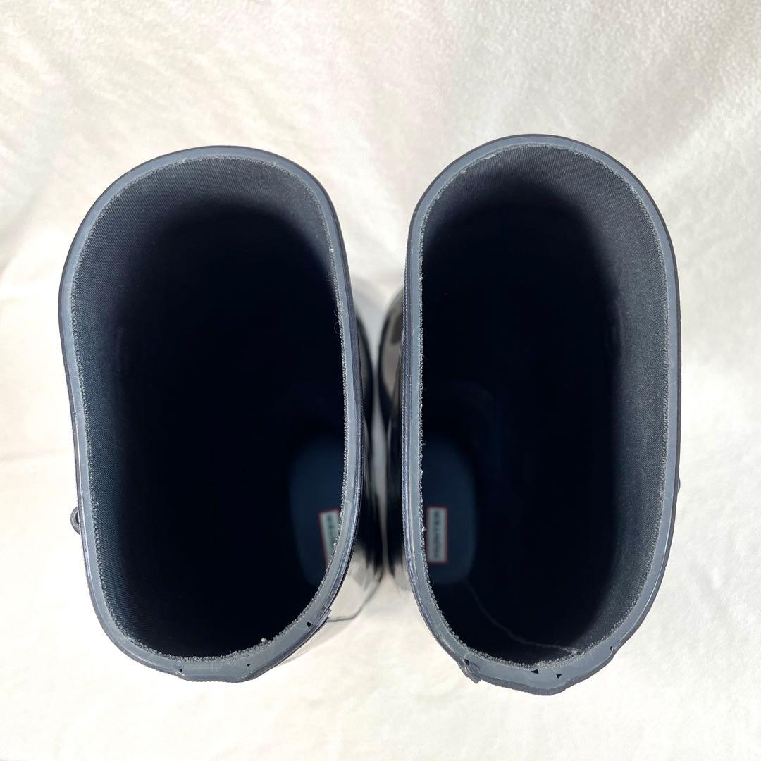 極美品✨ハンター グロス トールブーツ グラデーション ロング 艶あり 長靴