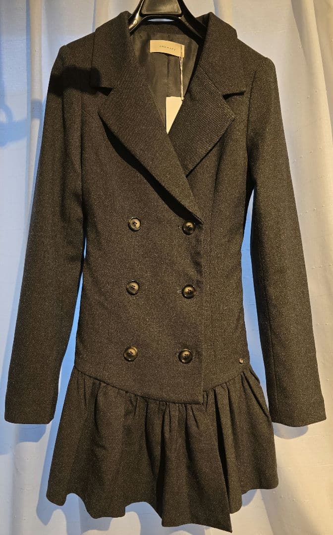 ANDMARY ミニワンピース Sサイズ