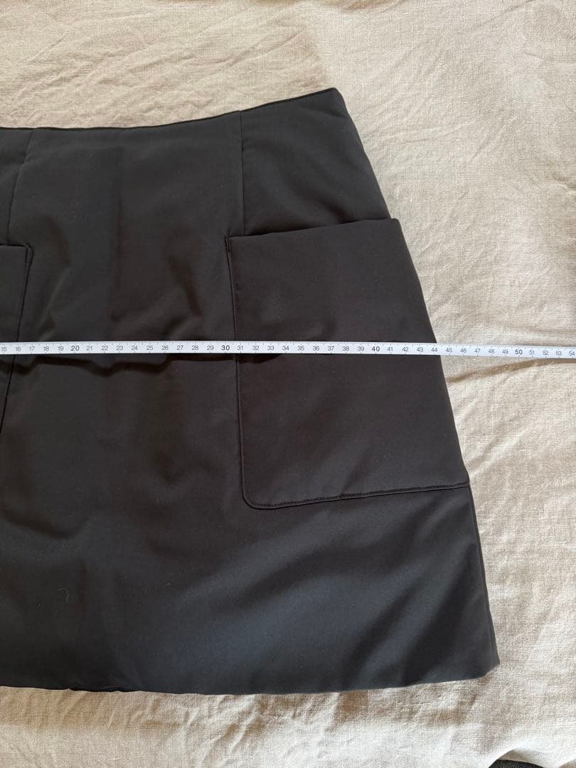 スカート THE NEWHOUSE CLAVER SKIRT XS