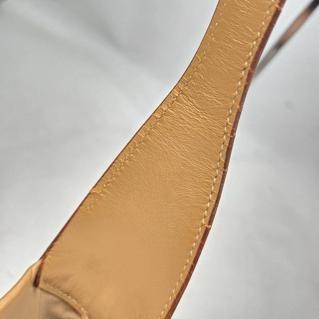 GUCCI ワンショルダーバッグ ジャッキー キャンバス レザー