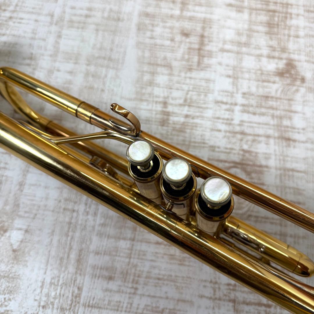 ジャンク　YAMAHA ヤマハ　YTR6320 トランペット YTR-6230