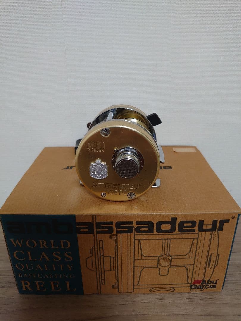 ABU １５００Ｃ ゴールド