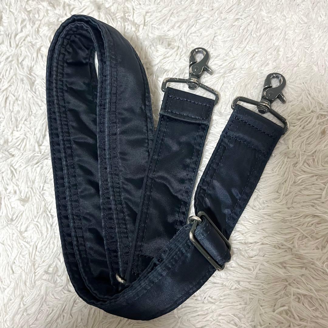 ✨現行タグ✨入手困難 PORTER タンカー ビジネスバッグ 2way ネイビー