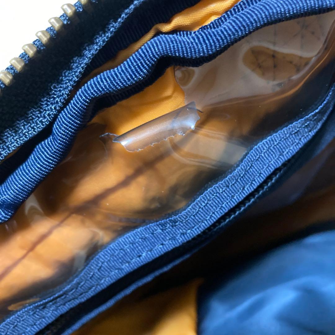 ✨現行タグ✨入手困難 PORTER タンカー ビジネスバッグ 2way ネイビー