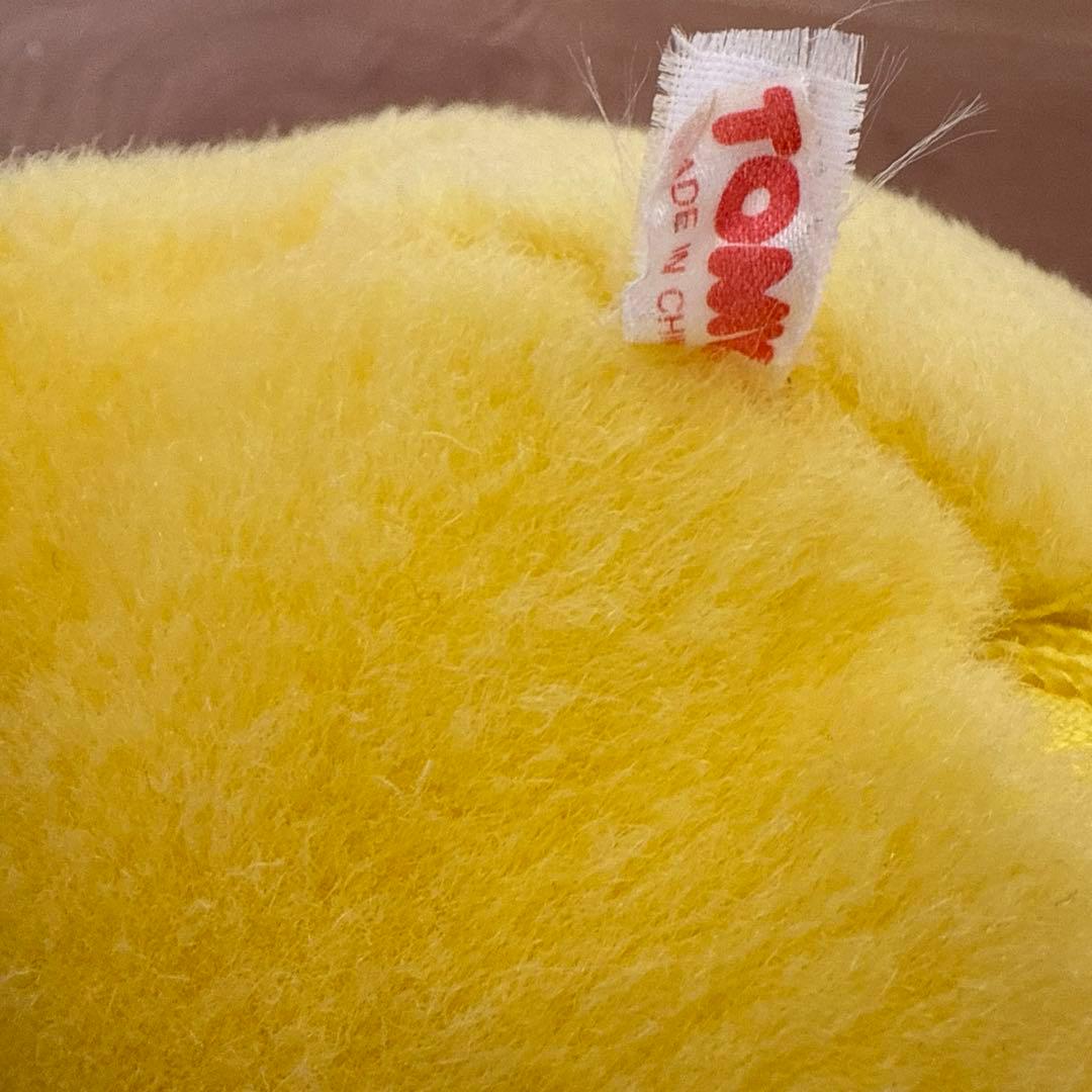 TOMY 初期　ピカチュウ　ぬいぐるみ