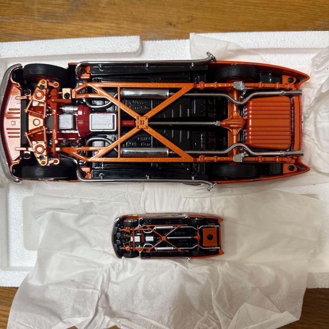 ミニカー Hot Wheels 17Annual collectors