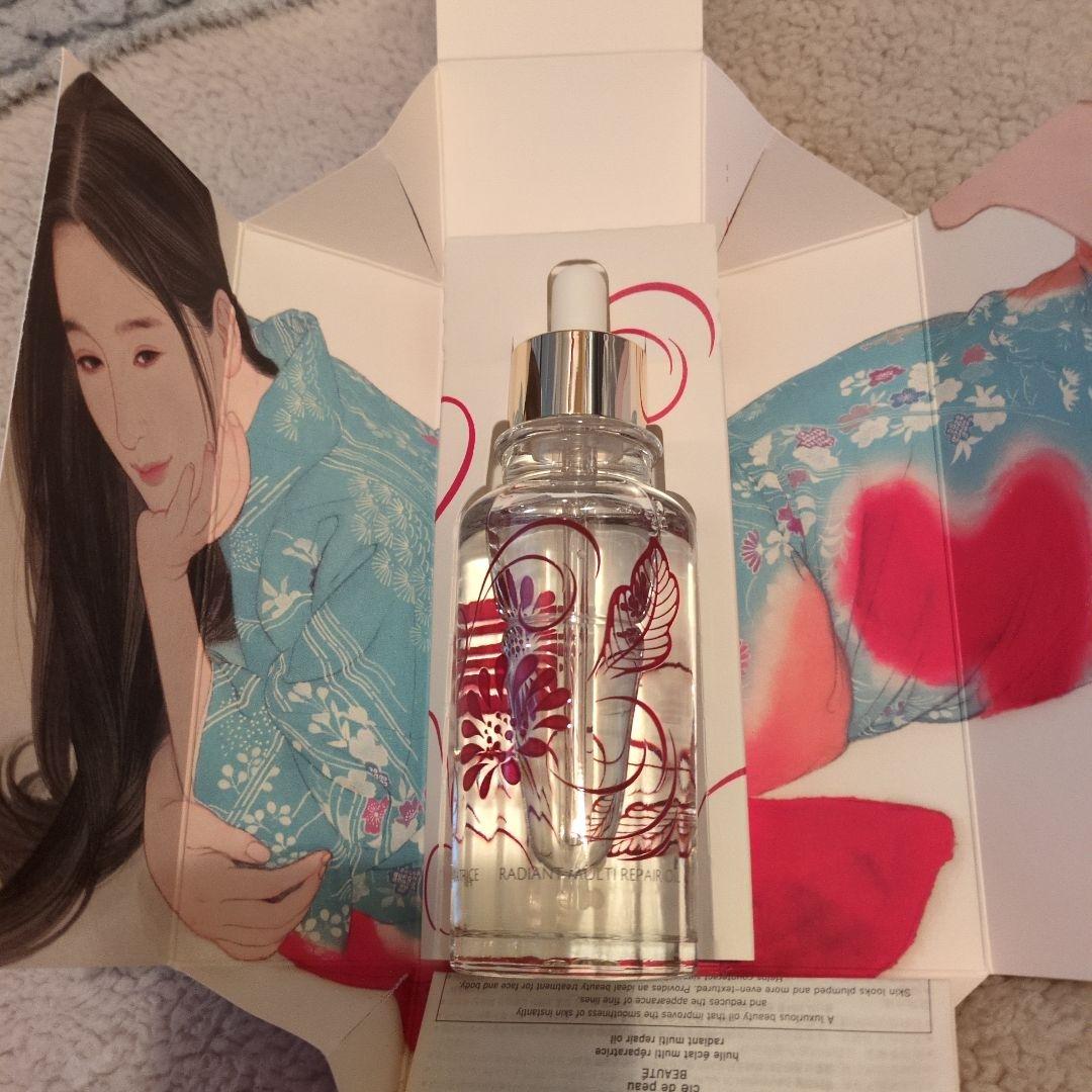 クレドポーボーテ　ユイルレパラトゥリス　オイル　美容液