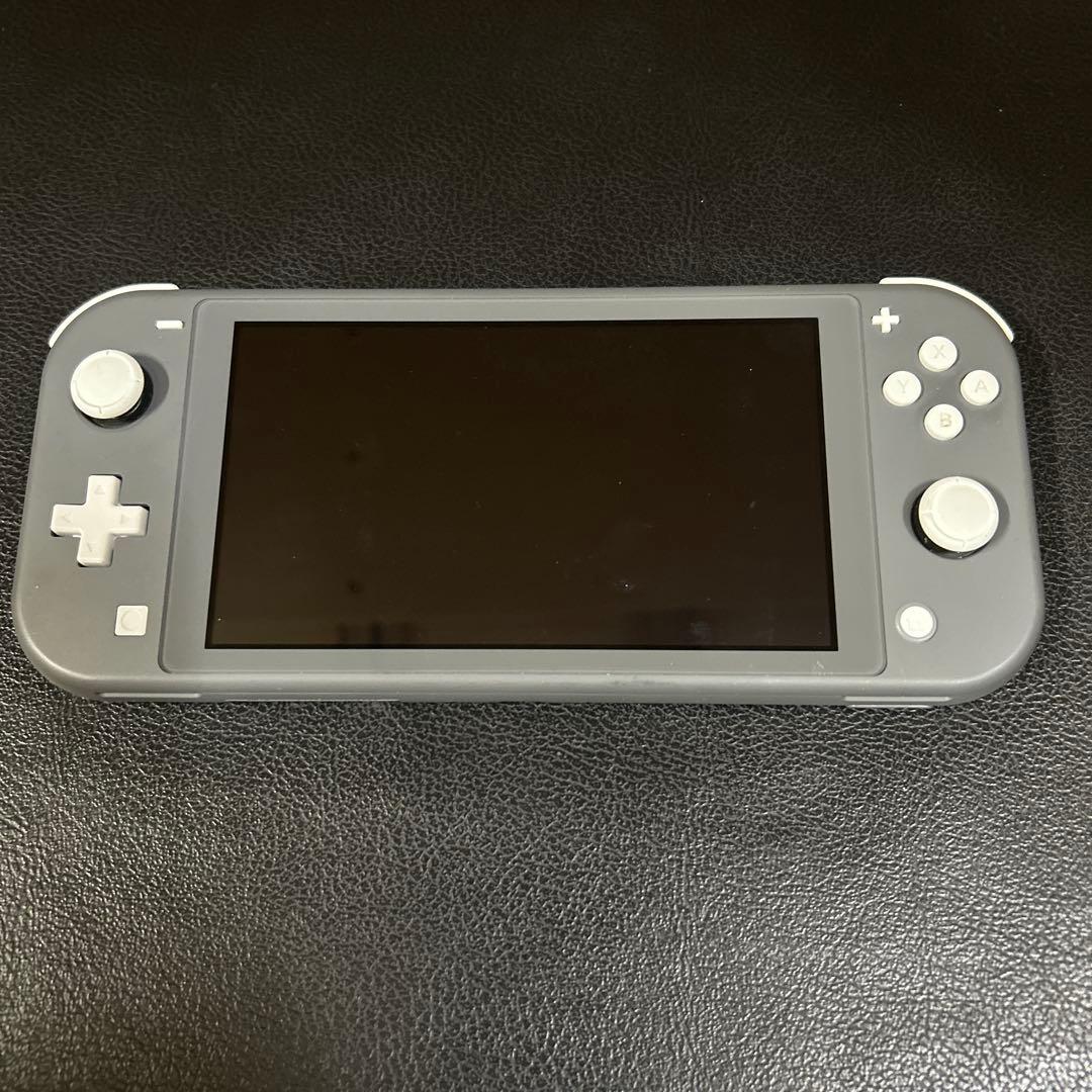 任天堂Switch ライトブラック