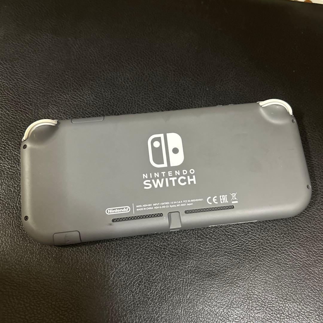 任天堂Switch ライトブラック