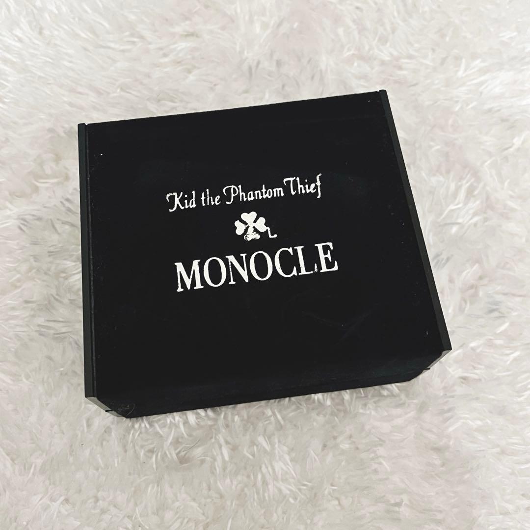 怪盗キッド モノクル 銀翼の奇術師