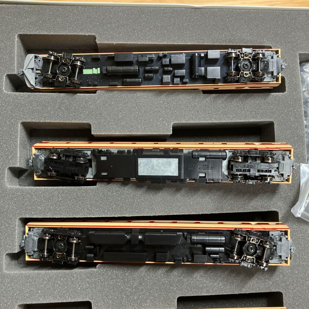 TOMIX 92592 JR 485系特急電車Do32編成・復活国鉄色セット