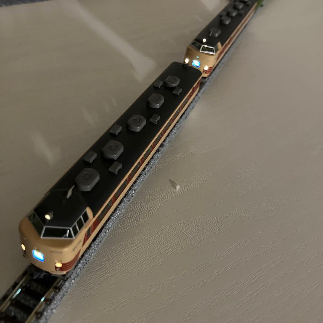 TOMIX 92592 JR 485系特急電車Do32編成・復活国鉄色セット