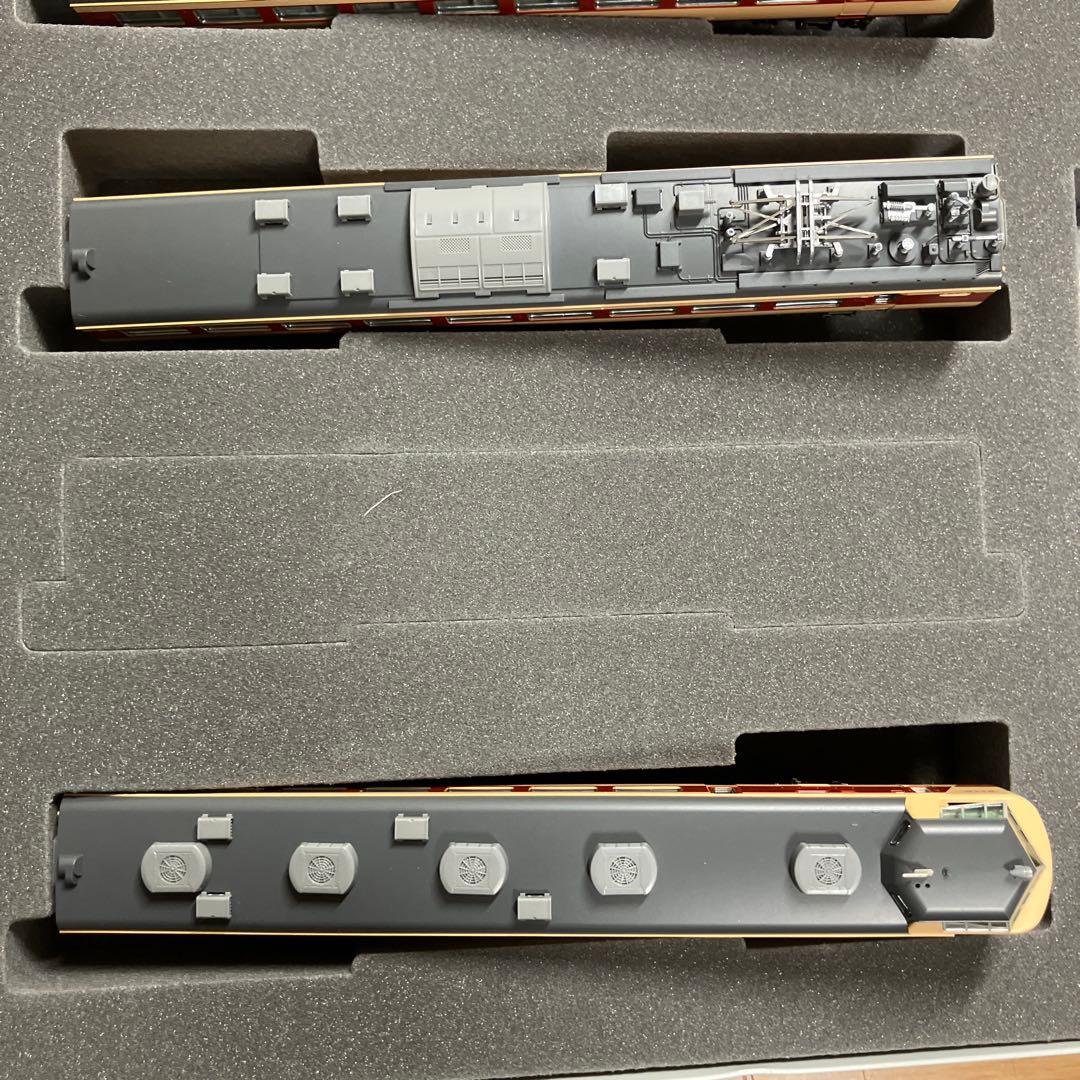TOMIX 92592 JR 485系特急電車Do32編成・復活国鉄色セット