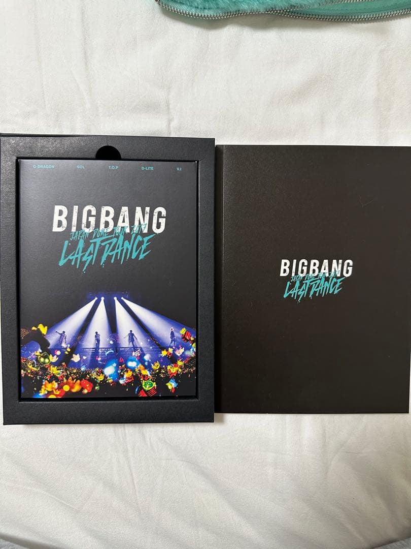 BIGBANG LAST DANCE 2017 Blu-ray 初回限定盤