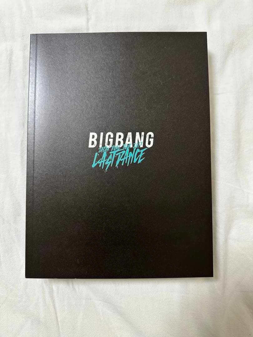 BIGBANG LAST DANCE 2017 Blu-ray 初回限定盤
