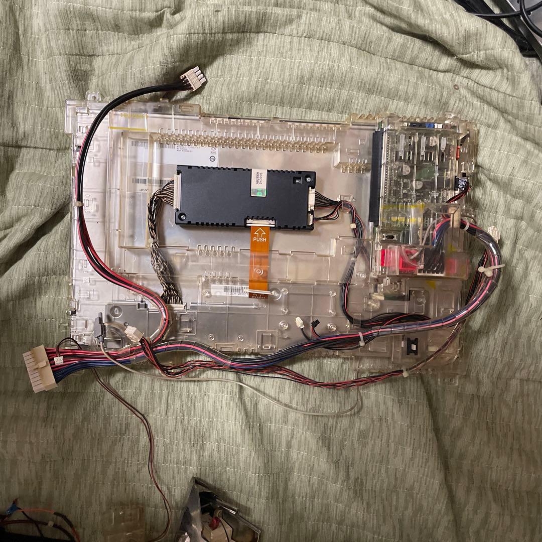 パチスロ　5号機 　バジリスク絆２　一部部品のみでも可です　バズーカー筐体