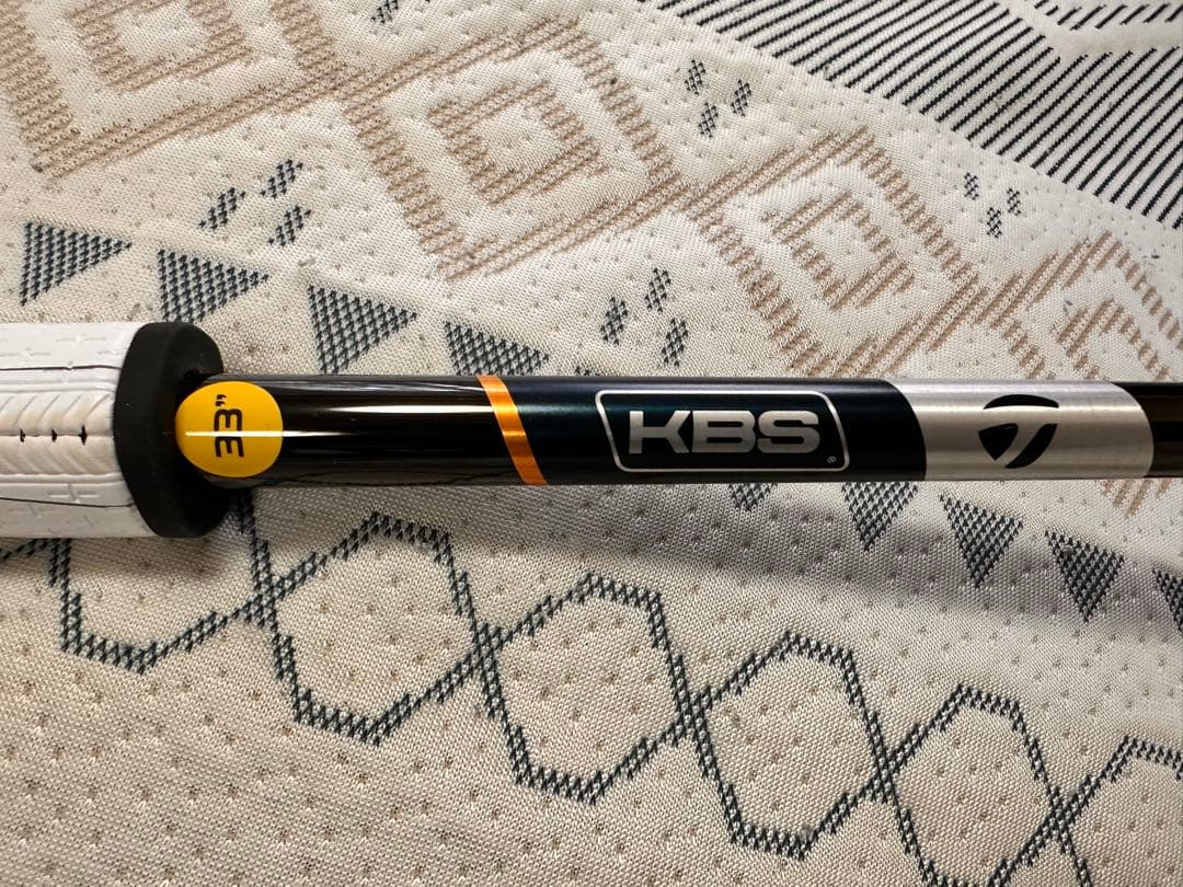 TaylorMade Spider tour X トゥルーパス ダブルベンド