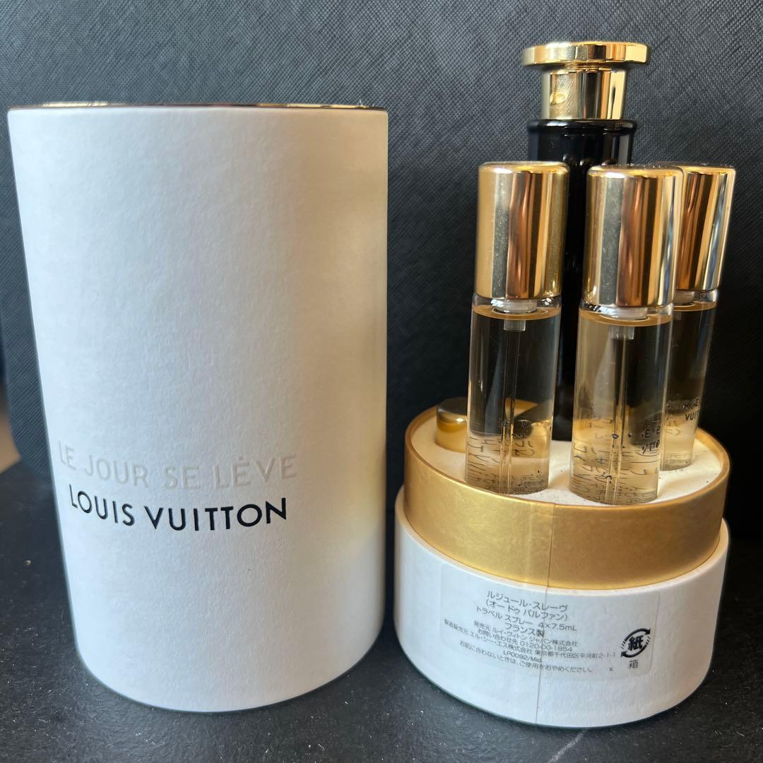 未使用LOUIS VUITTON ルジュール・スレーヴ オードパルファンセット