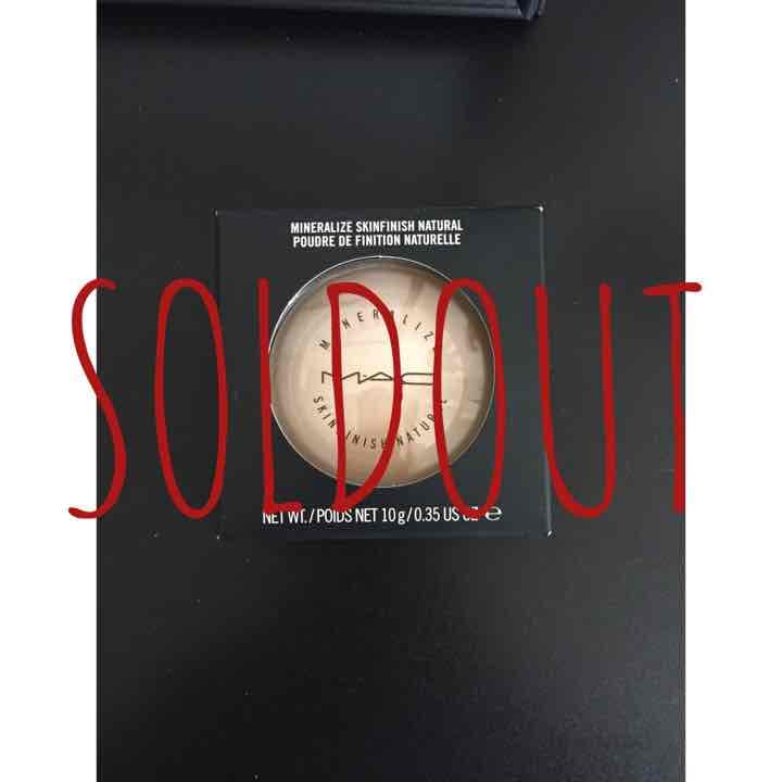 新品未使用✨MAC スキンフィニッシュ