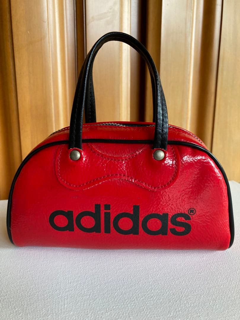 【りんご】adidas MINI BAG vintage