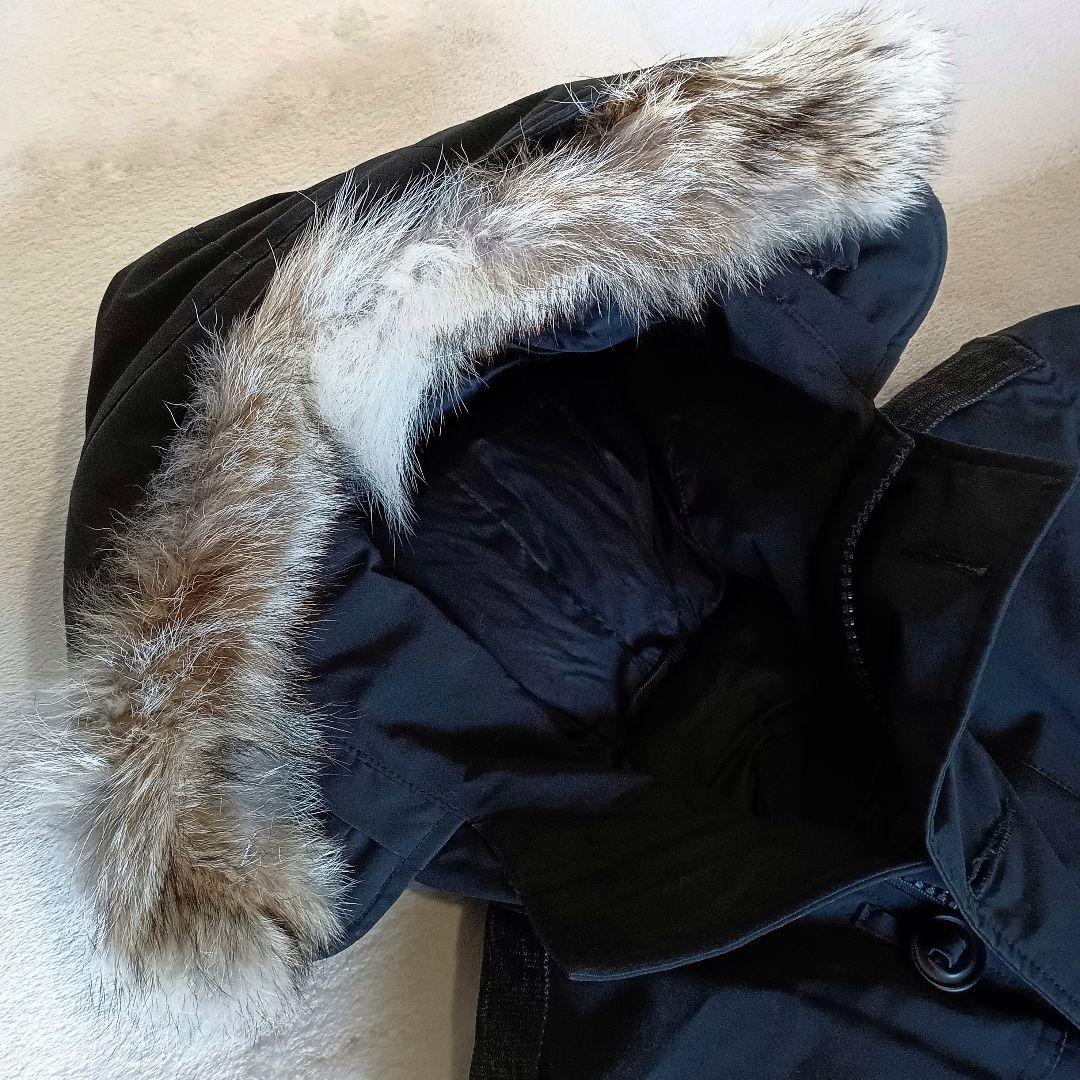 【良品】◇カナダグース◇macculloch◇マクローチ◇ダウンコート◇XS◇