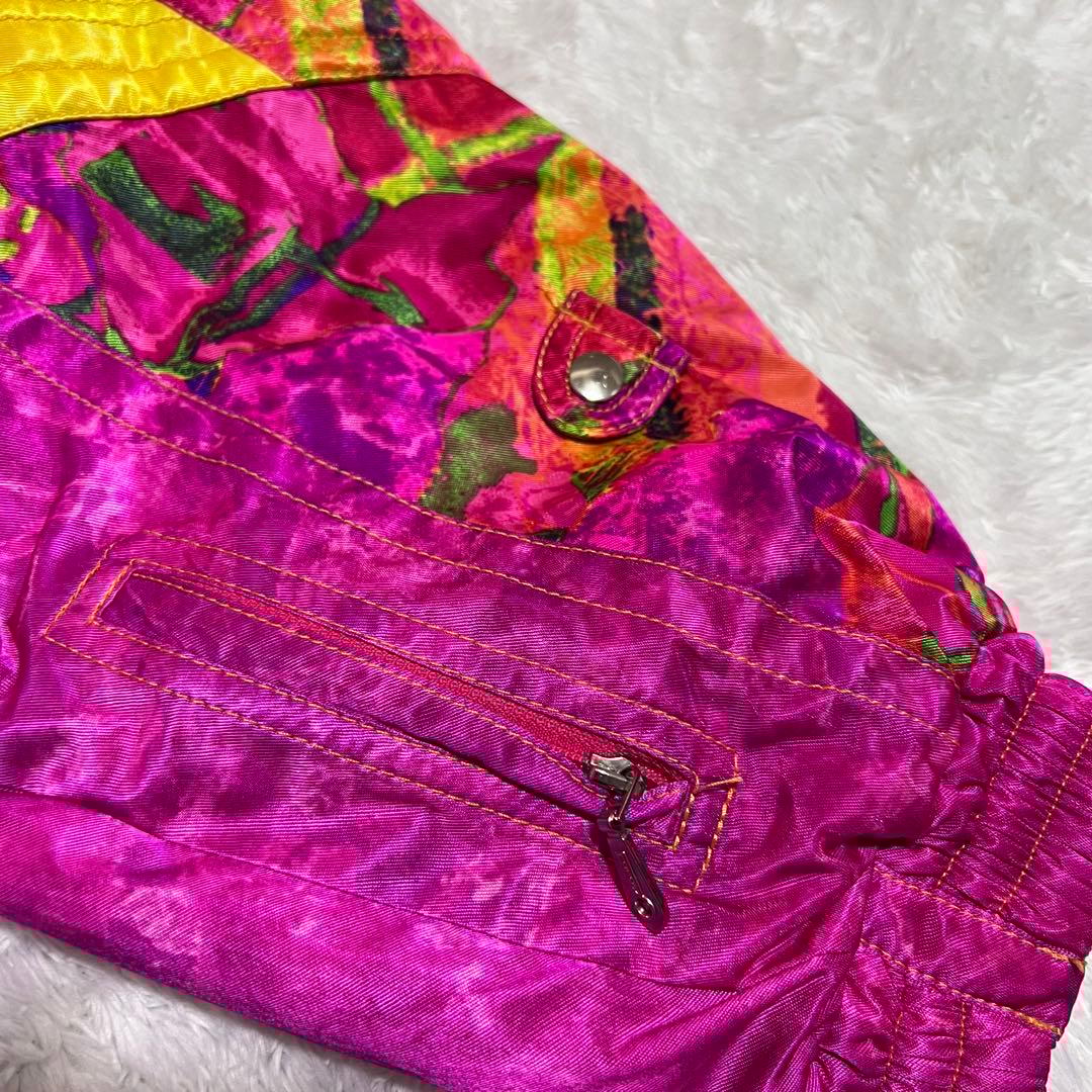 ヴィンテージ スキーウェア　phoenix スノーウェア　大きいサイズ　XL