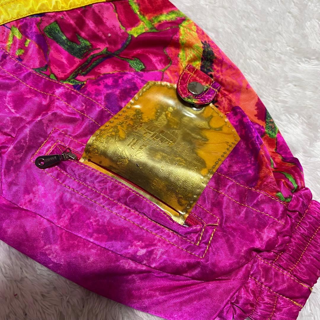 ヴィンテージ スキーウェア　phoenix スノーウェア　大きいサイズ　XL