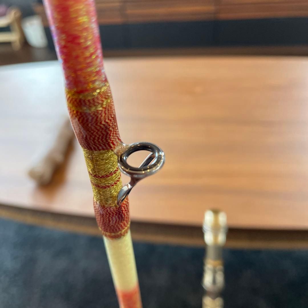 ロッド SeaMastug Fune F73 205s