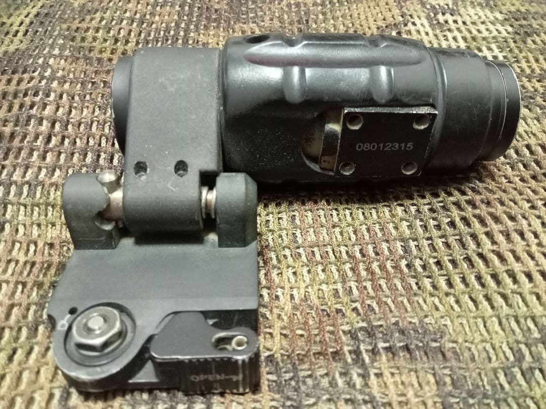 【レア】 実物 aimpoint エイムポイント マグニファイアー ブースター