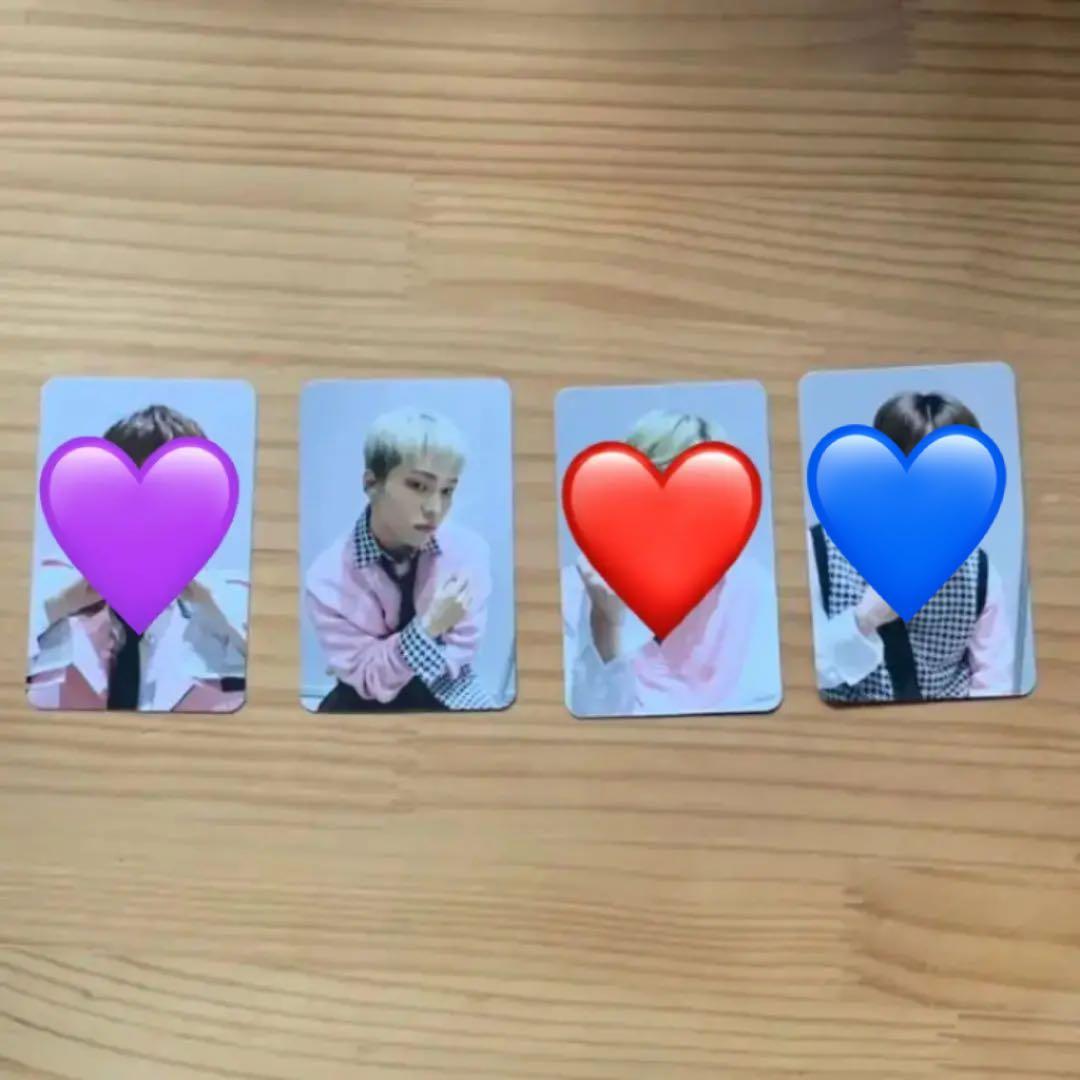 ONF オネノプ KCON トレカ