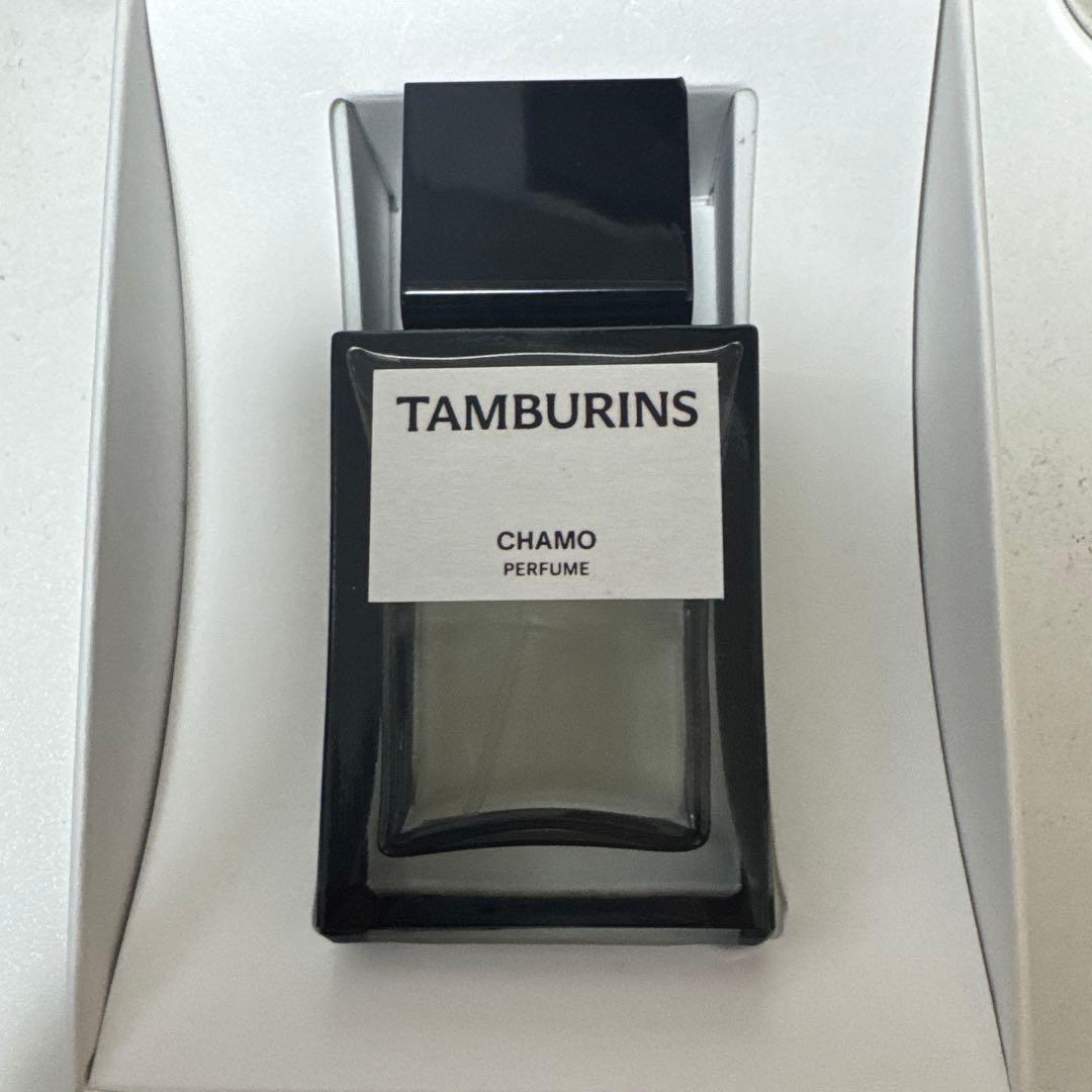 香水(ユニセックス) TAMBURINS CHAMO 50ml