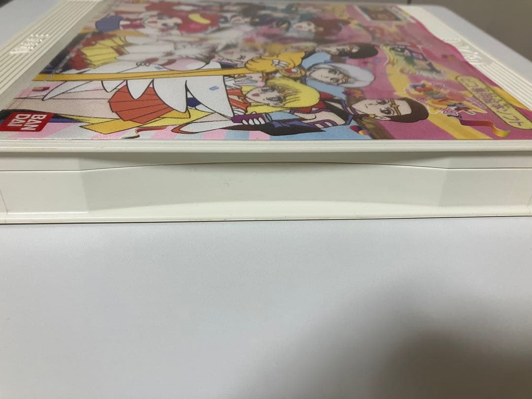 美少女戦士セーラームーン セーラースターズ　ピコ専用絵本ソフト