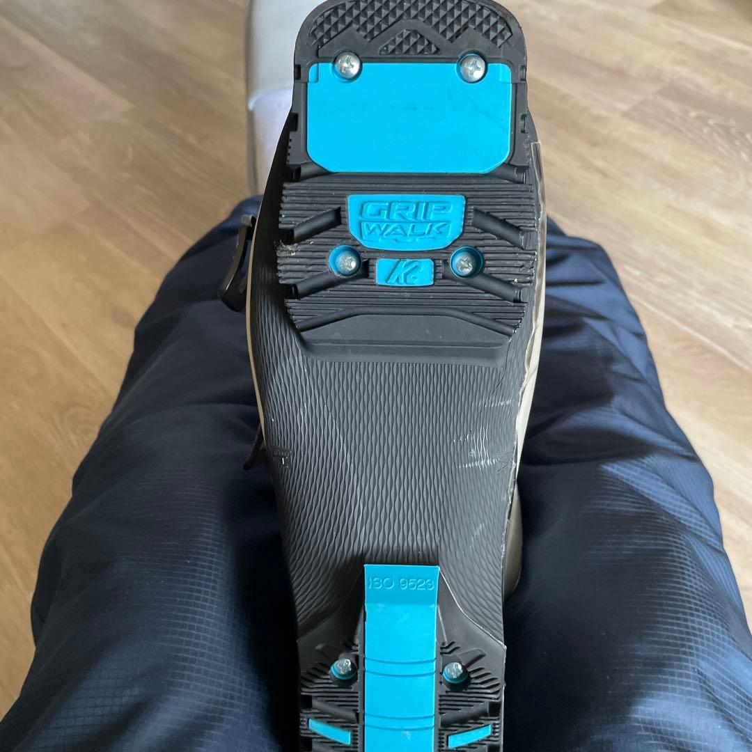 K2 Mindbender 120 スキー用ブーツ