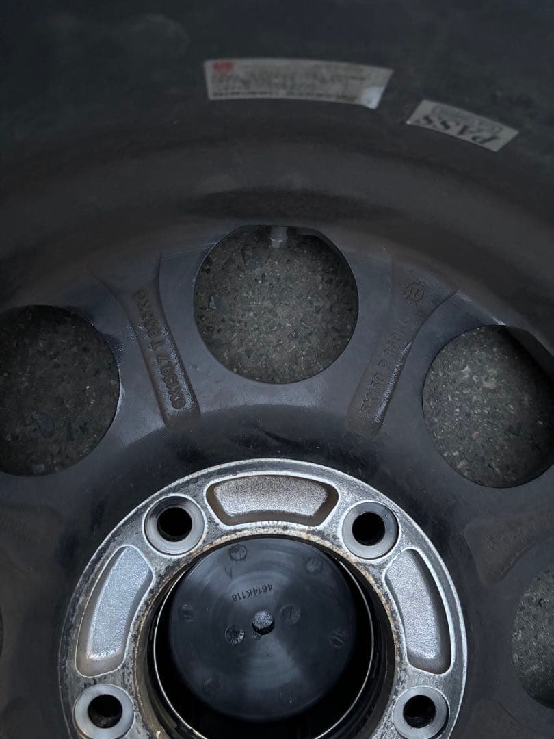 BFGoodrich & XTREME-J セット 18インチ