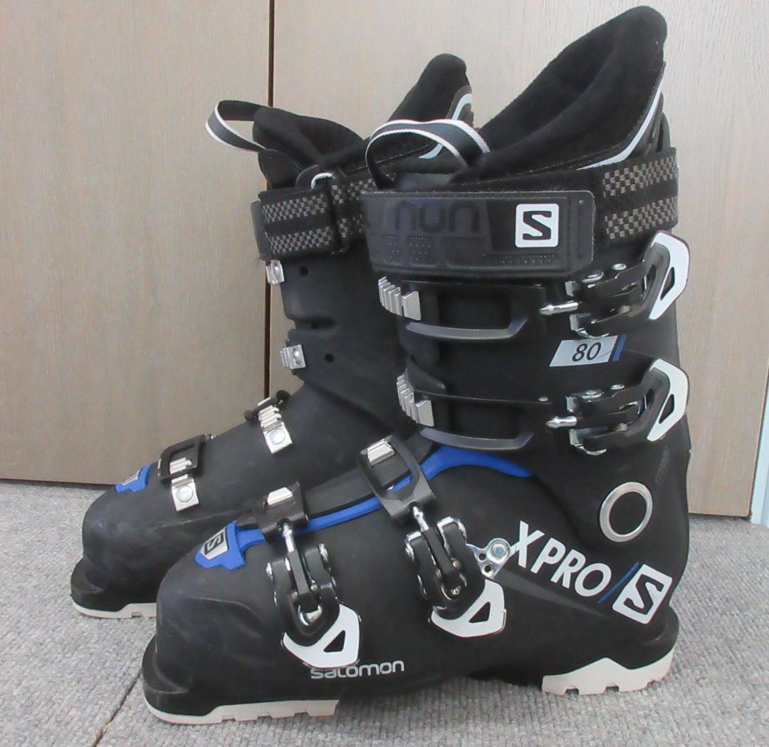 サロモン　Salomon X Pro 80 スキーブーツ　25.5㎝　296㎜