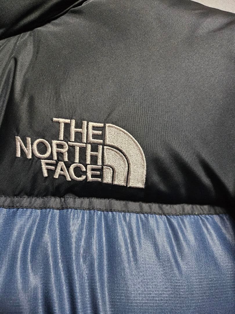 THE NORTH FACE ヌプシ ダウン 700フィル メンズ