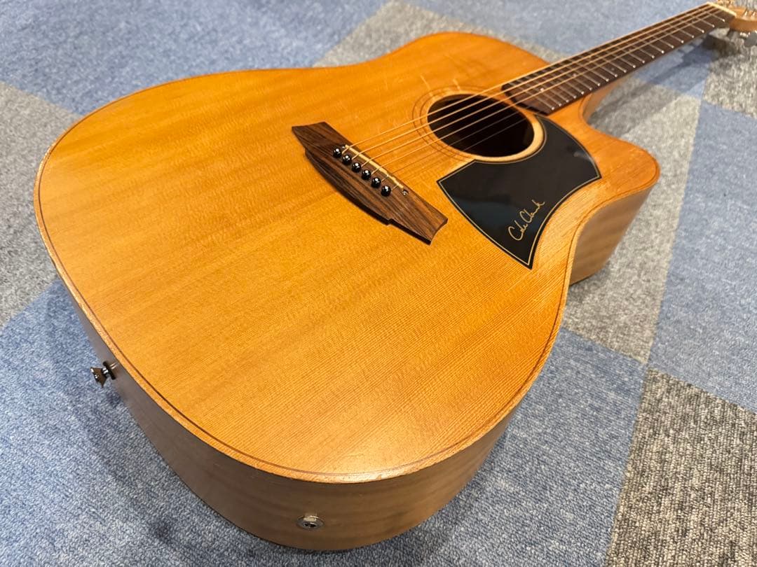 Cole Clark FL1AC コールクラーク