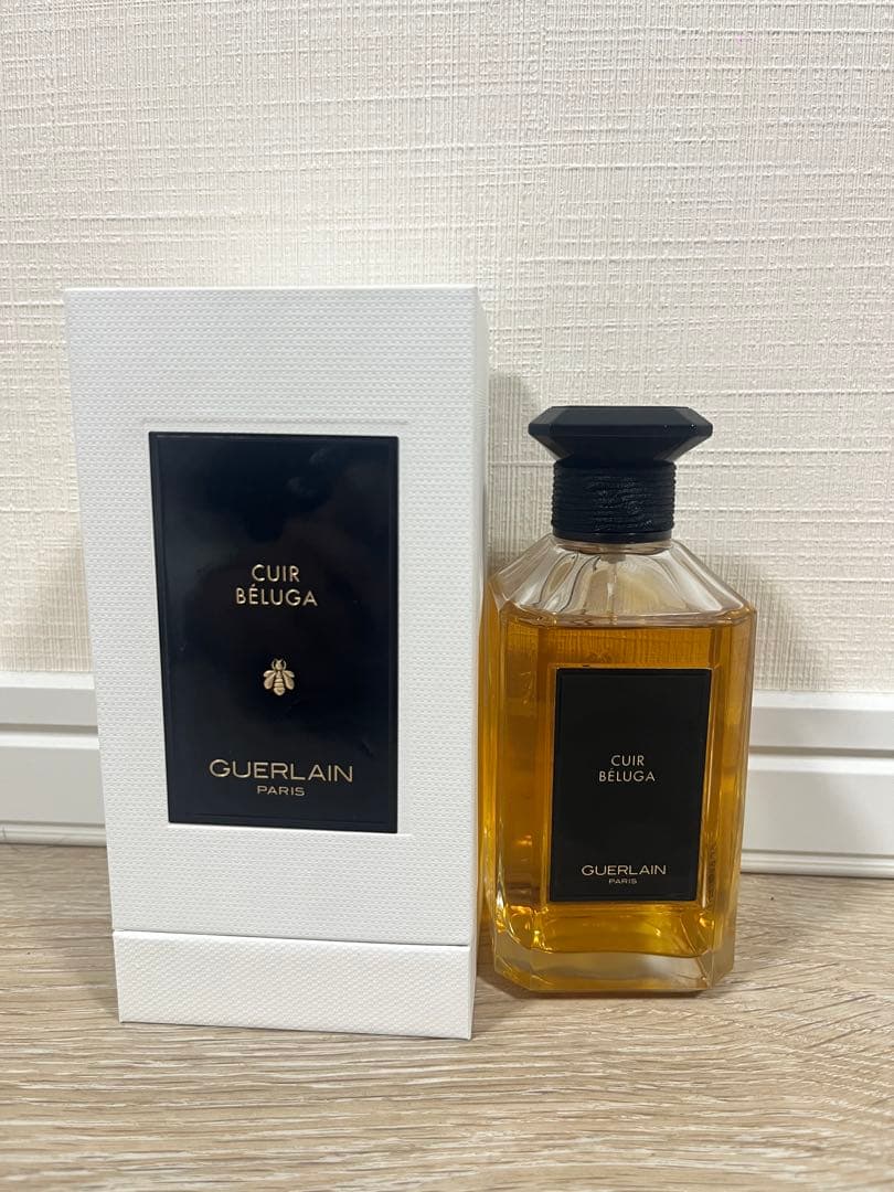 【値下げ】キュイルベルーガ　オーデパルファン200ml